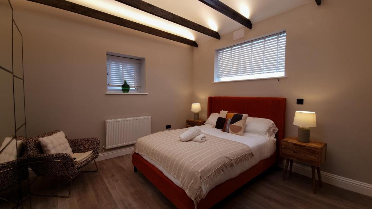 The Brighton 2 Bed Townhouse Villa Exteriör bild