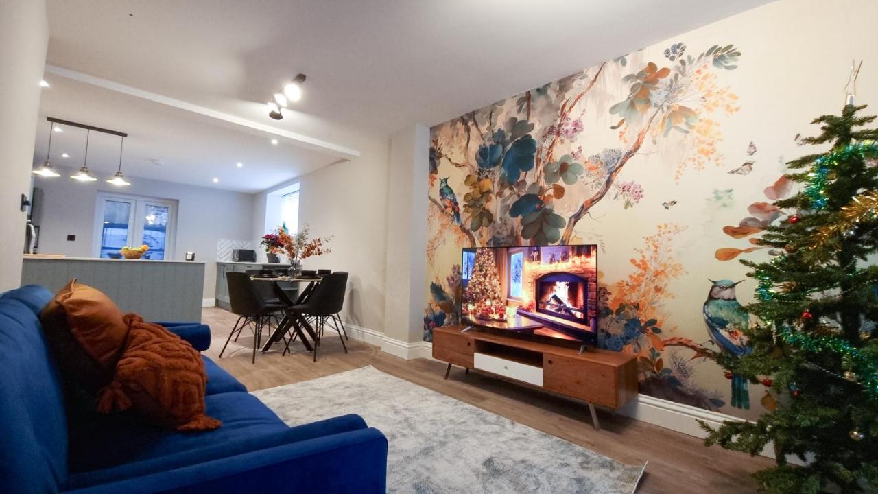 The Brighton 2 Bed Townhouse Villa Exteriör bild