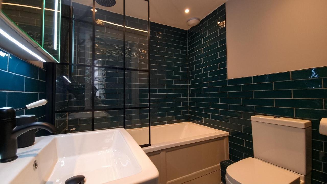 The Brighton 2 Bed Townhouse Villa Exteriör bild