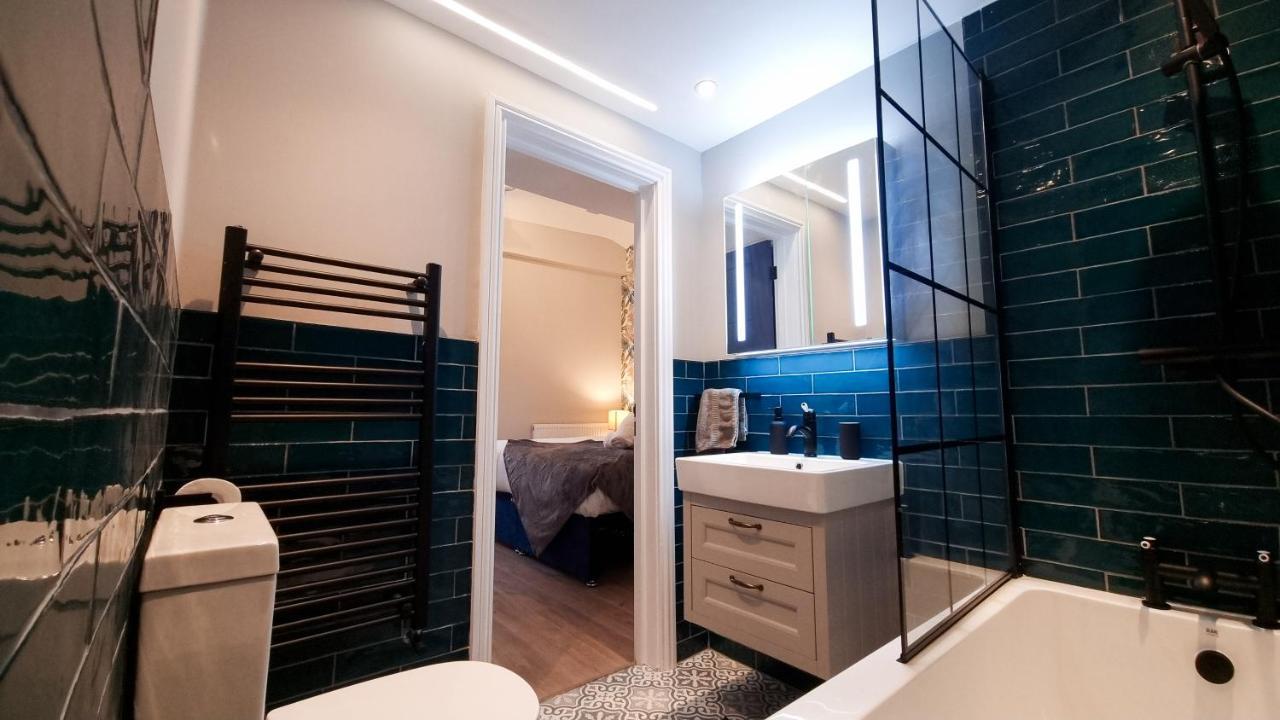 The Brighton 2 Bed Townhouse Villa Exteriör bild