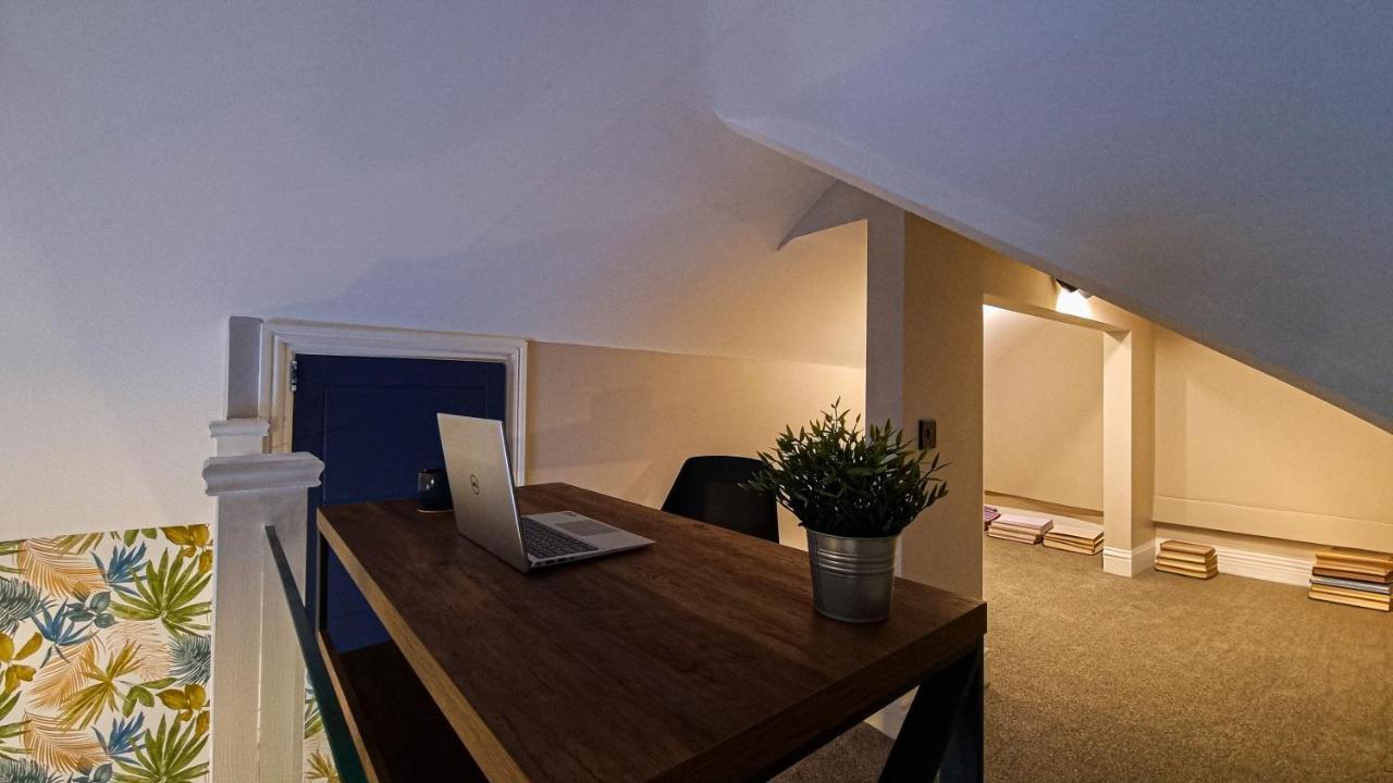 The Brighton 2 Bed Townhouse Villa Exteriör bild