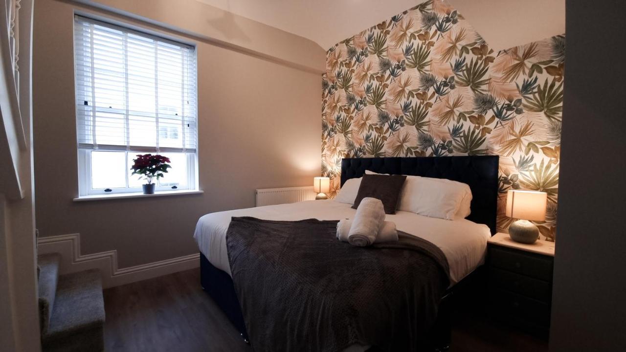 The Brighton 2 Bed Townhouse Villa Exteriör bild